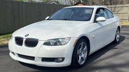 2009 BMW 3 Series 328i xDrive