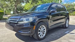 2017 Volkswagen Tiguan 2.0T
