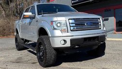 2014 Ford F-150 Limited