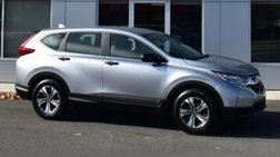 2019 Honda CR-V LX