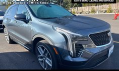 2020 Cadillac XT4 Sport