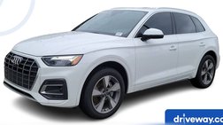 2022 Audi Q5 quattro Premium Plus 40 TFSI