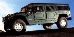2003 HUMMER H1 Wagon