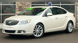 2016 Buick Verano Leather Group