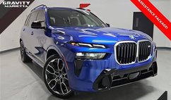 2025 BMW X7 M60i
