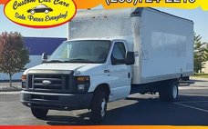 2014 Ford E-Series E-350 SD