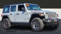 2023 Jeep Wrangler Rubicon