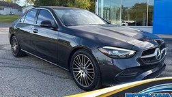 2022 Mercedes-Benz C-Class C 300 4MATIC