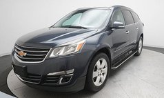 2013 Chevrolet Traverse LTZ