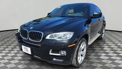 2014 BMW X6 xDrive35i