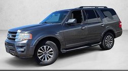 2015 Ford Expedition XLT