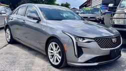 2021 Cadillac CT4 Luxury