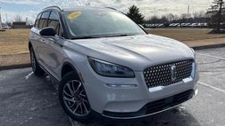 2022 Lincoln Corsair Standard