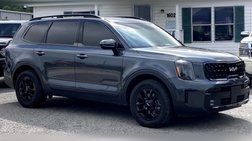 2024 Kia Telluride SX