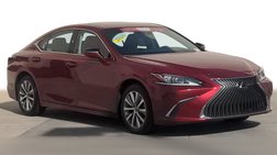 2021 Lexus ES 350 Base