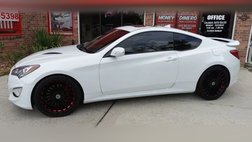 2015 Hyundai Genesis Coupe 3.8 Ultimate