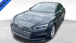 2019 Audi A5 Sportback quattro Premium 45 TFSI
