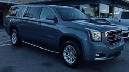 2015 GMC Yukon XL SLT