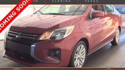 2024 Mitsubishi Mirage G4 LE