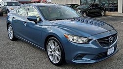 2015 Mazda MAZDA6 i Touring