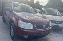 2009 Pontiac Torrent Base