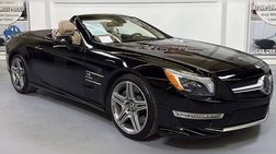 2013 Mercedes-Benz SL-Class SL 63 AMG