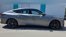 2023 Acura Integra w/A-SPEC