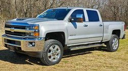 2019 Chevrolet Silverado 2500HD LTZ