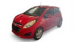 2014 Chevrolet Spark LS Manual
