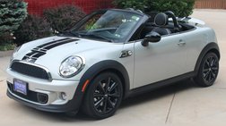 2013 MINI Roadster Cooper S