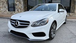 2016 Mercedes-Benz E-Class E 350