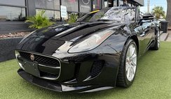 2017 Jaguar F-TYPE 