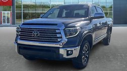 2021 Toyota Tundra Limited