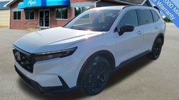 2024 Honda CR-V Hybrid Sport