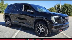 2024 GMC Acadia AT4