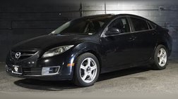 2012 Mazda MAZDA6 i Touring