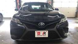 2018 Toyota Camry Hybrid XLE