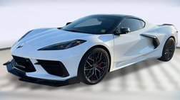 2021 Chevrolet Corvette Stingray