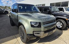 2021 Land Rover Defender 90 X-Dynamic S