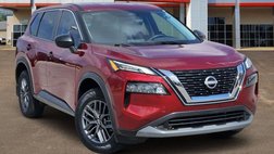2022 Nissan Rogue S