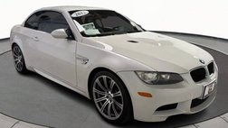 2012 BMW M3 Base