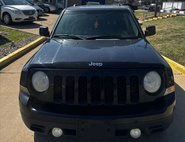 2012 Jeep Patriot Sport