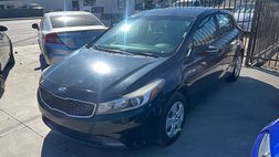 2017 Kia Forte5 LX