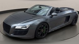 2011 Audi R8 4.2 quattro Spyder
