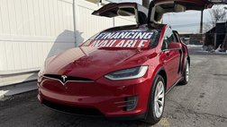 2018 Tesla Model X 75D