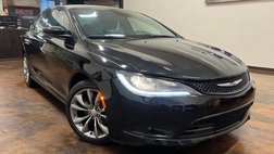 2016 Chrysler 200 S