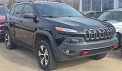 2017 Jeep Cherokee Trailhawk