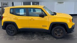 2016 Jeep Renegade Sport