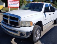 2004 Dodge Ram 2500 ST