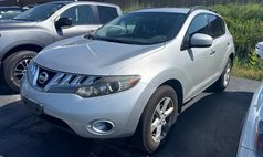 2009 Nissan Murano S